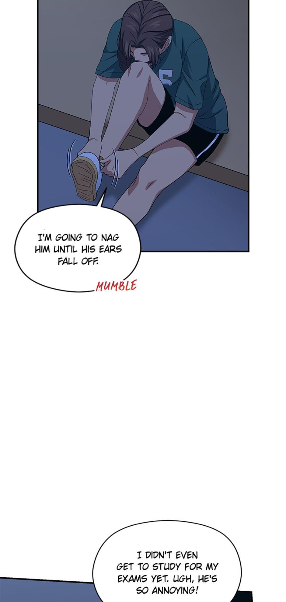 My Suspicious Roommate chapter 56 - page 74