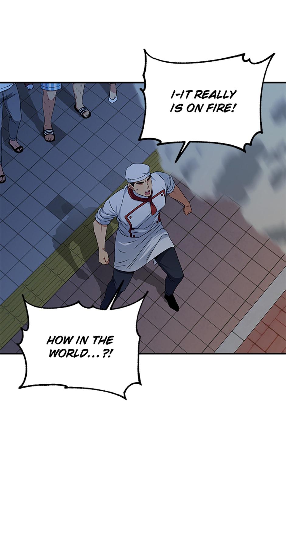 My Suspicious Roommate chapter 39 - page 14