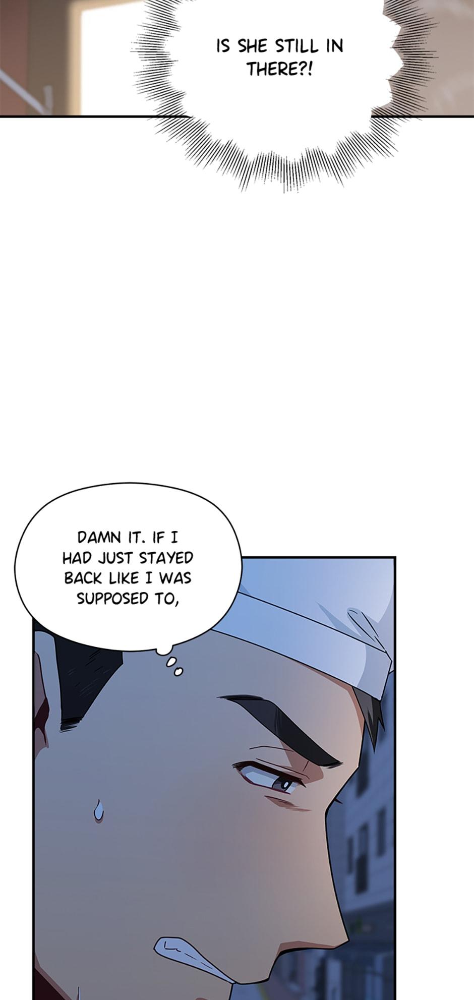 My Suspicious Roommate chapter 39 - page 17