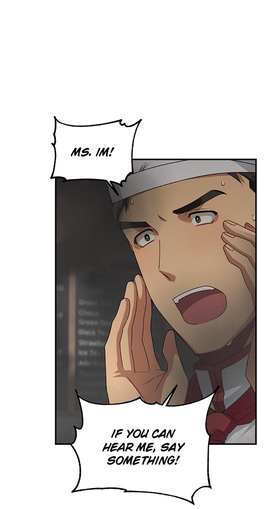 My Suspicious Roommate chapter 39 - page 22