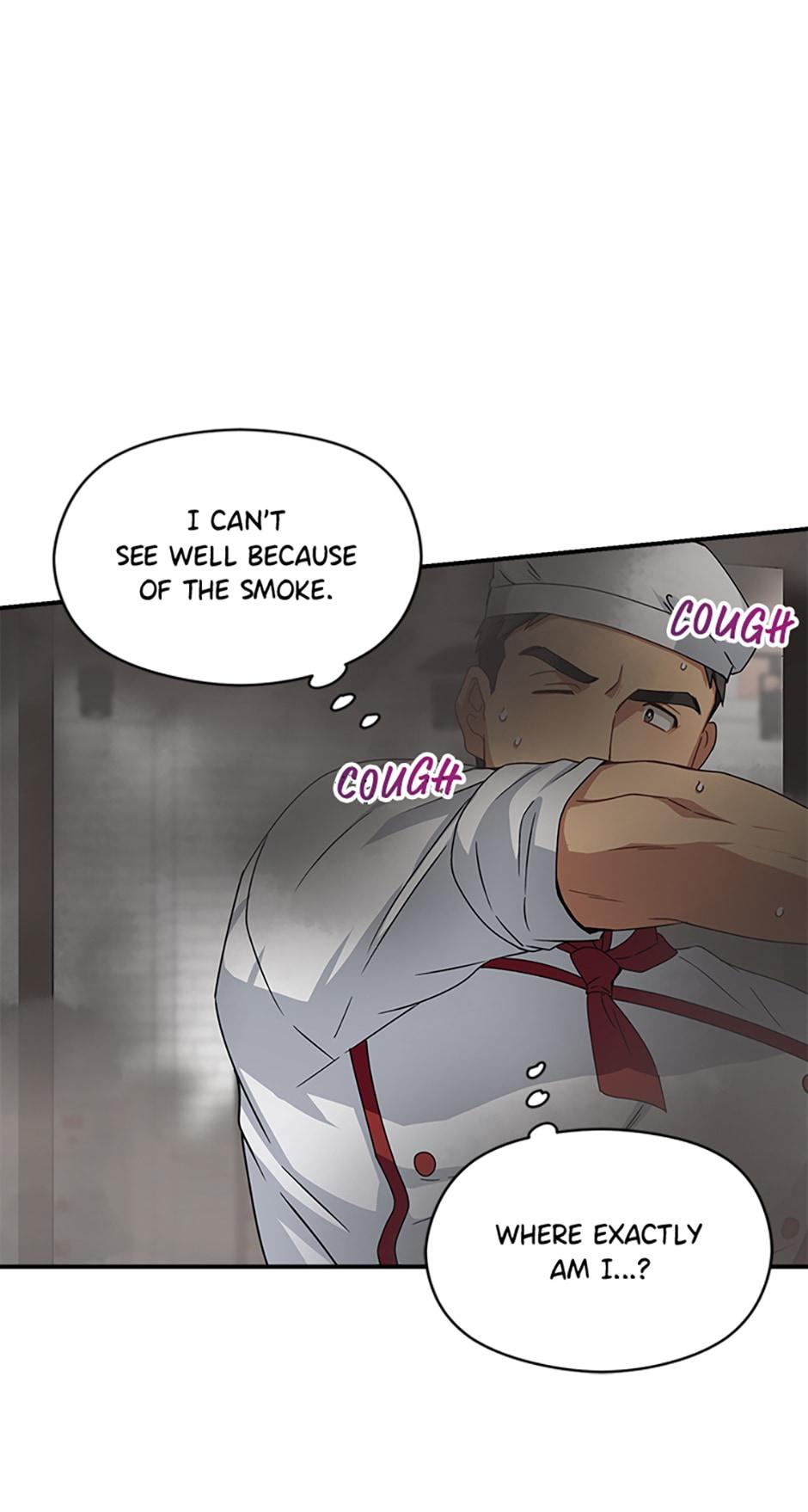My Suspicious Roommate chapter 39 - page 23
