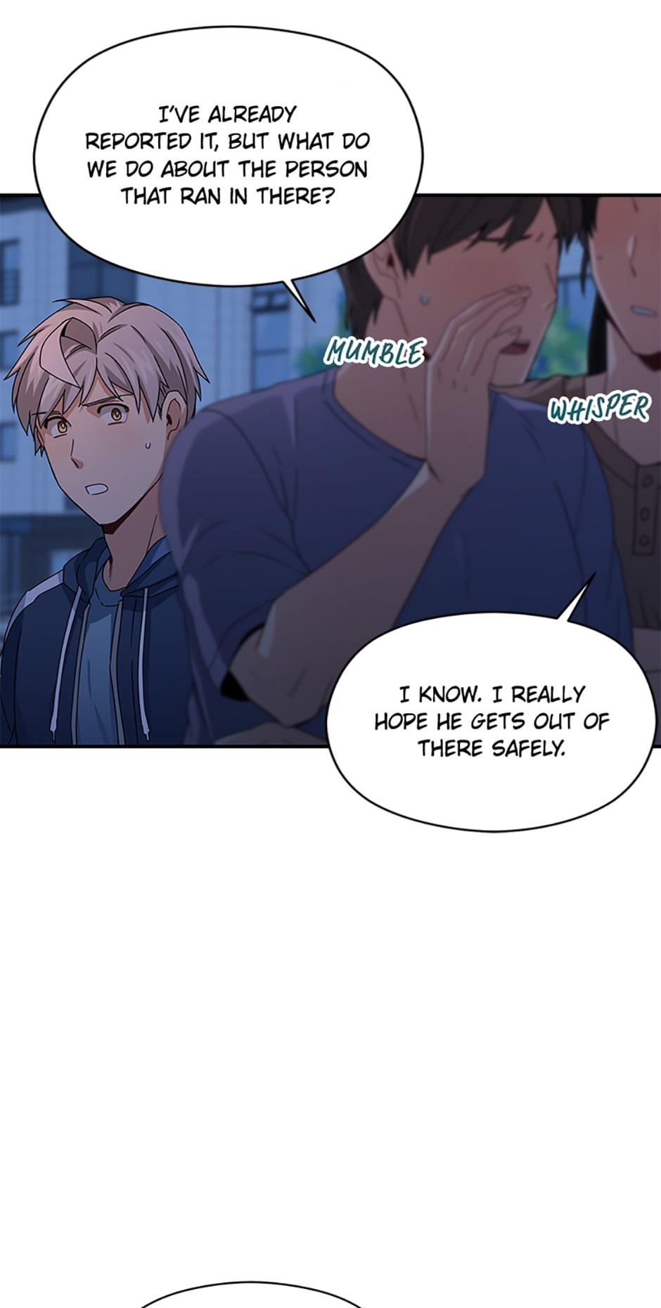 My Suspicious Roommate chapter 39 - page 29