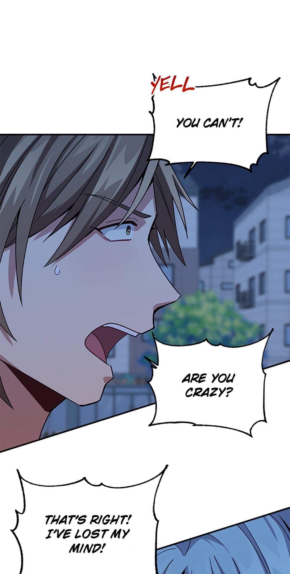My Suspicious Roommate chapter 39 - page 31