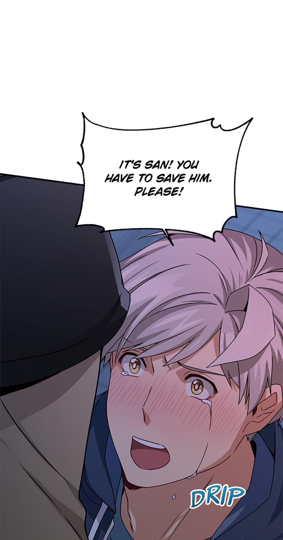 My Suspicious Roommate chapter 39 - page 36