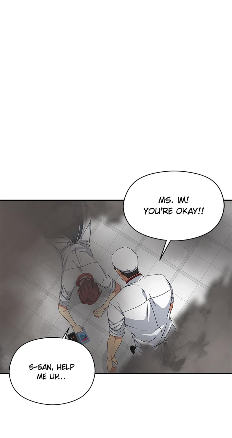 My Suspicious Roommate chapter 39 - page 43
