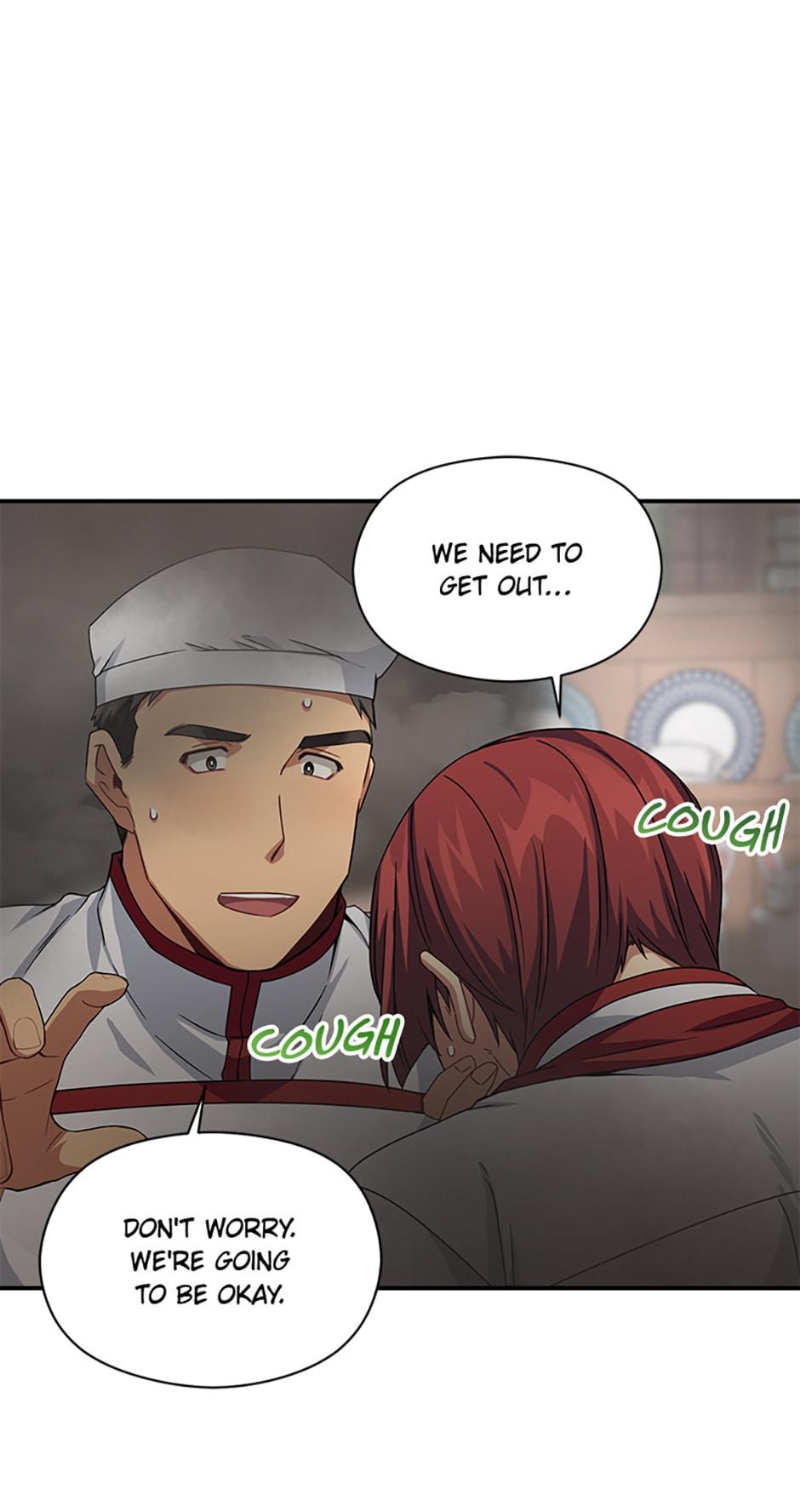 My Suspicious Roommate chapter 39 - page 44