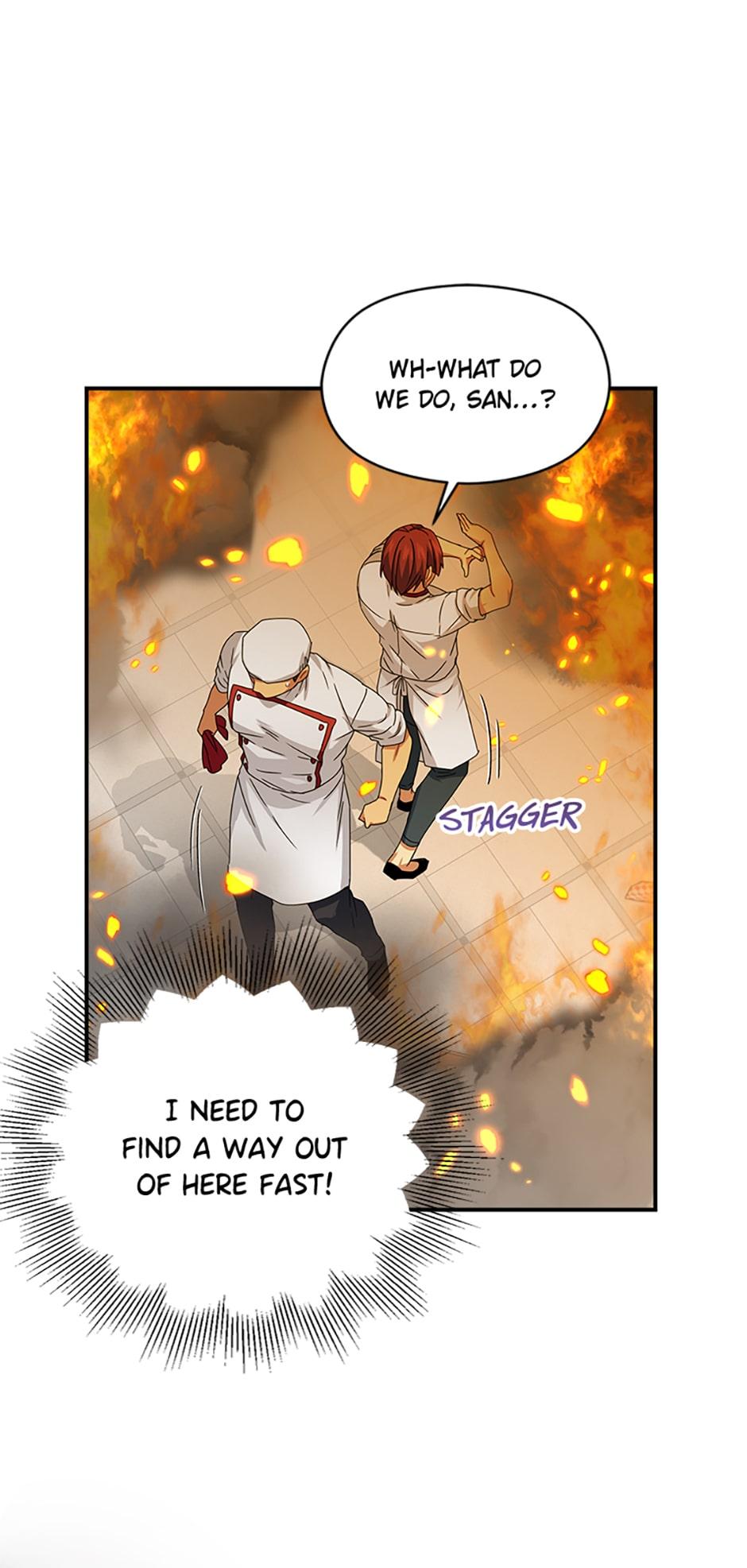 My Suspicious Roommate chapter 39 - page 50