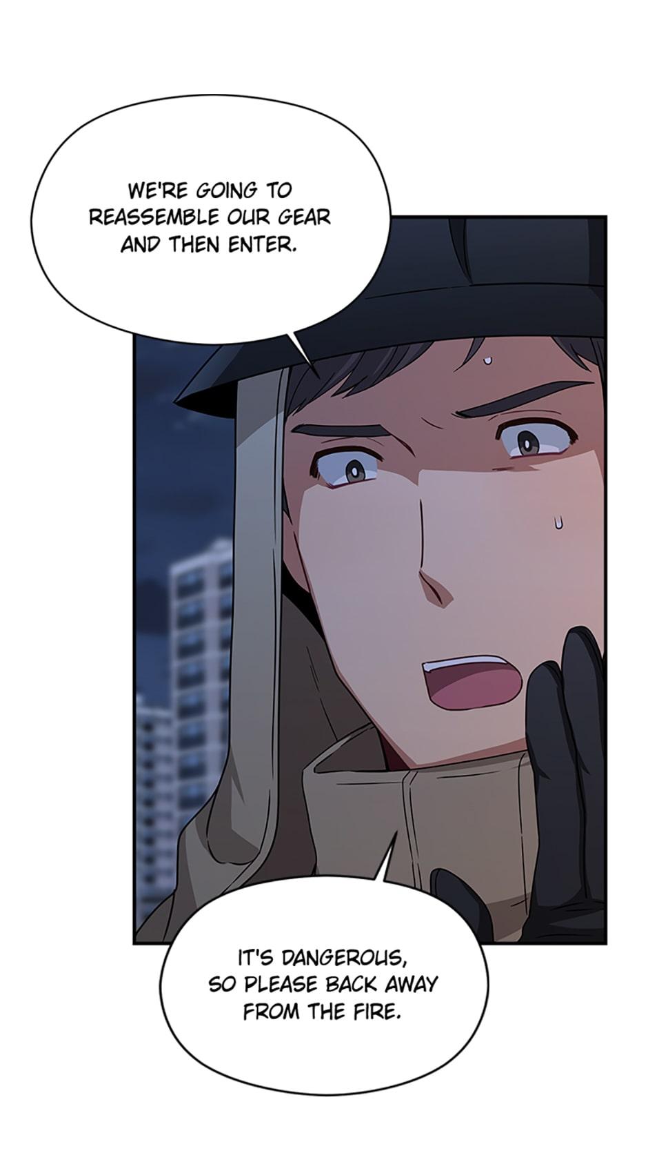 My Suspicious Roommate chapter 39 - page 56