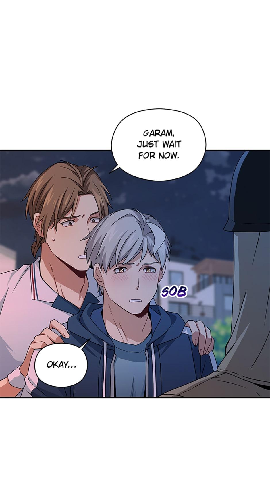 My Suspicious Roommate chapter 39 - page 57