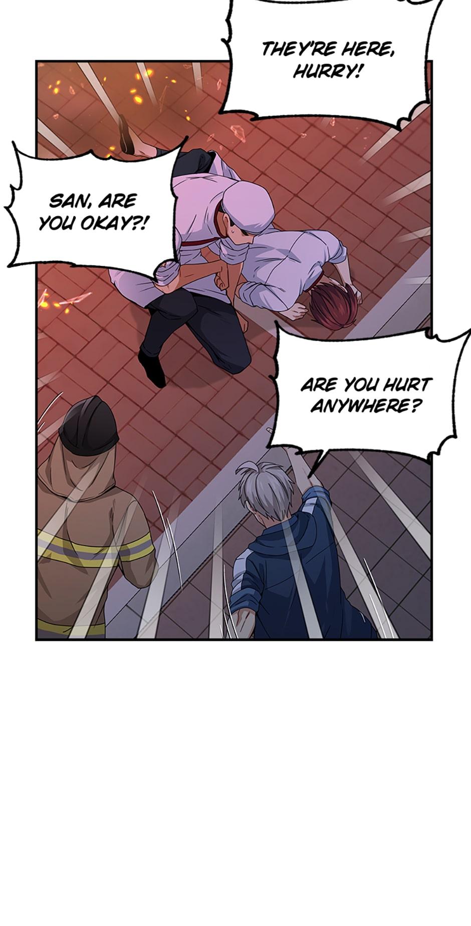 My Suspicious Roommate chapter 39 - page 66