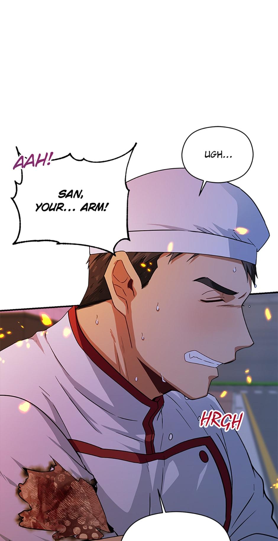 My Suspicious Roommate chapter 39 - page 67