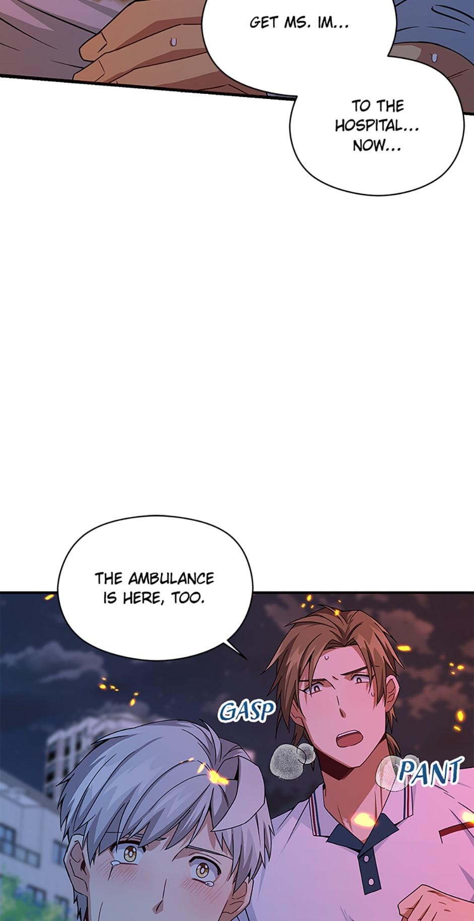 My Suspicious Roommate chapter 39 - page 68