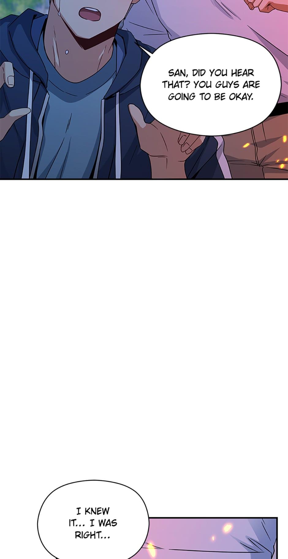 My Suspicious Roommate chapter 39 - page 69