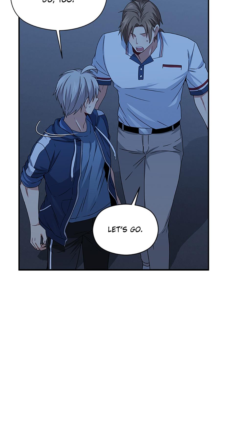 My Suspicious Roommate chapter 39 - page 7