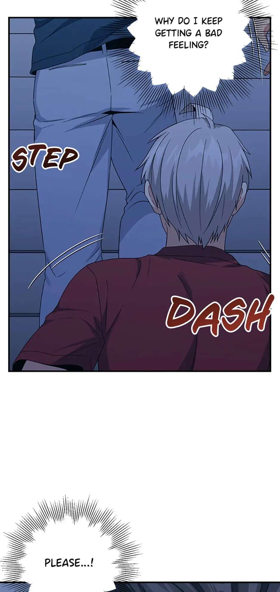 My Suspicious Roommate chapter 57 - page 12