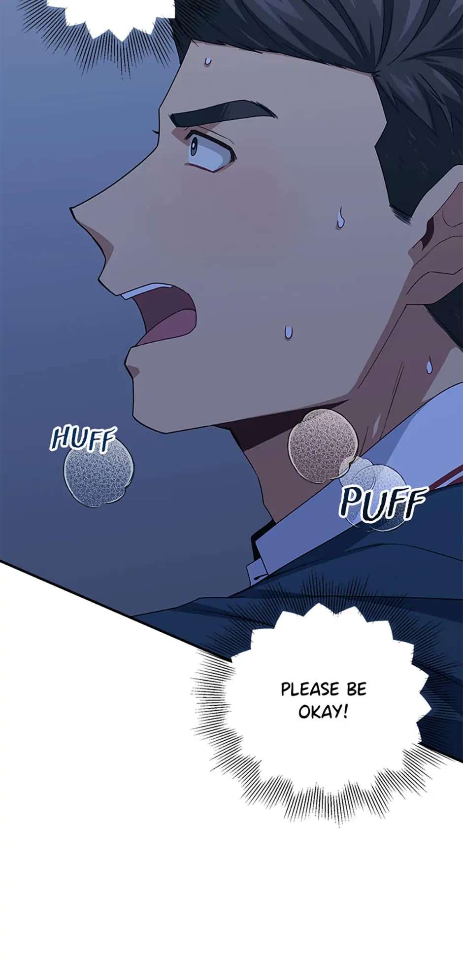 My Suspicious Roommate chapter 57 - page 13