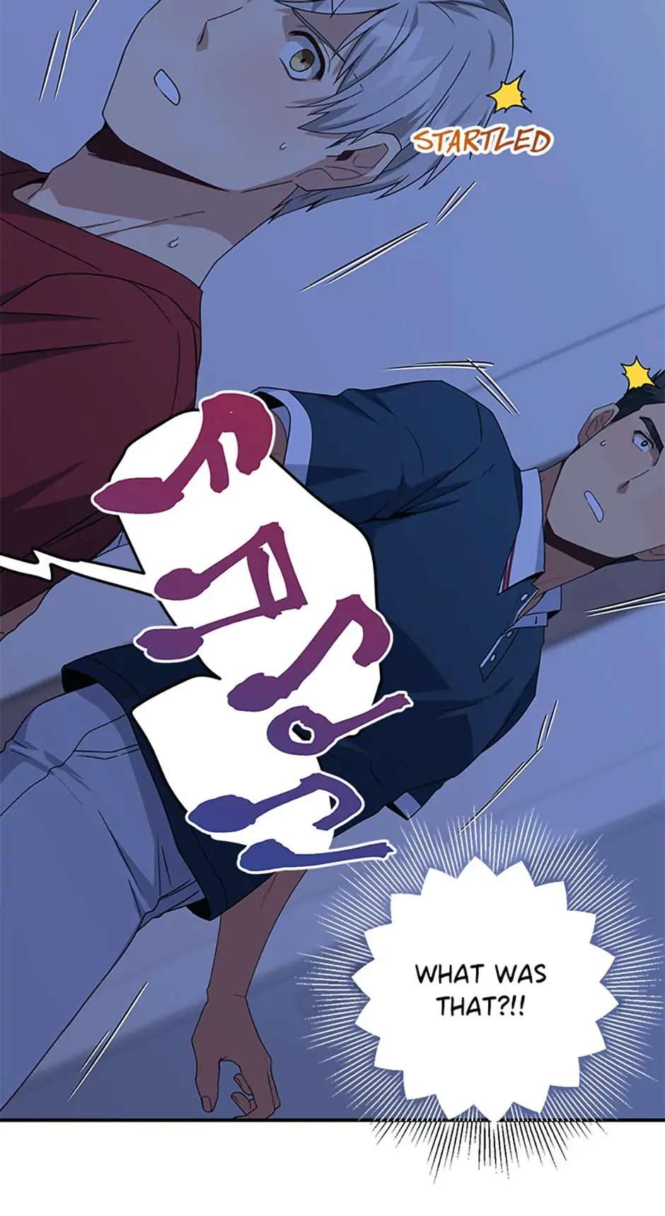 My Suspicious Roommate chapter 57 - page 22
