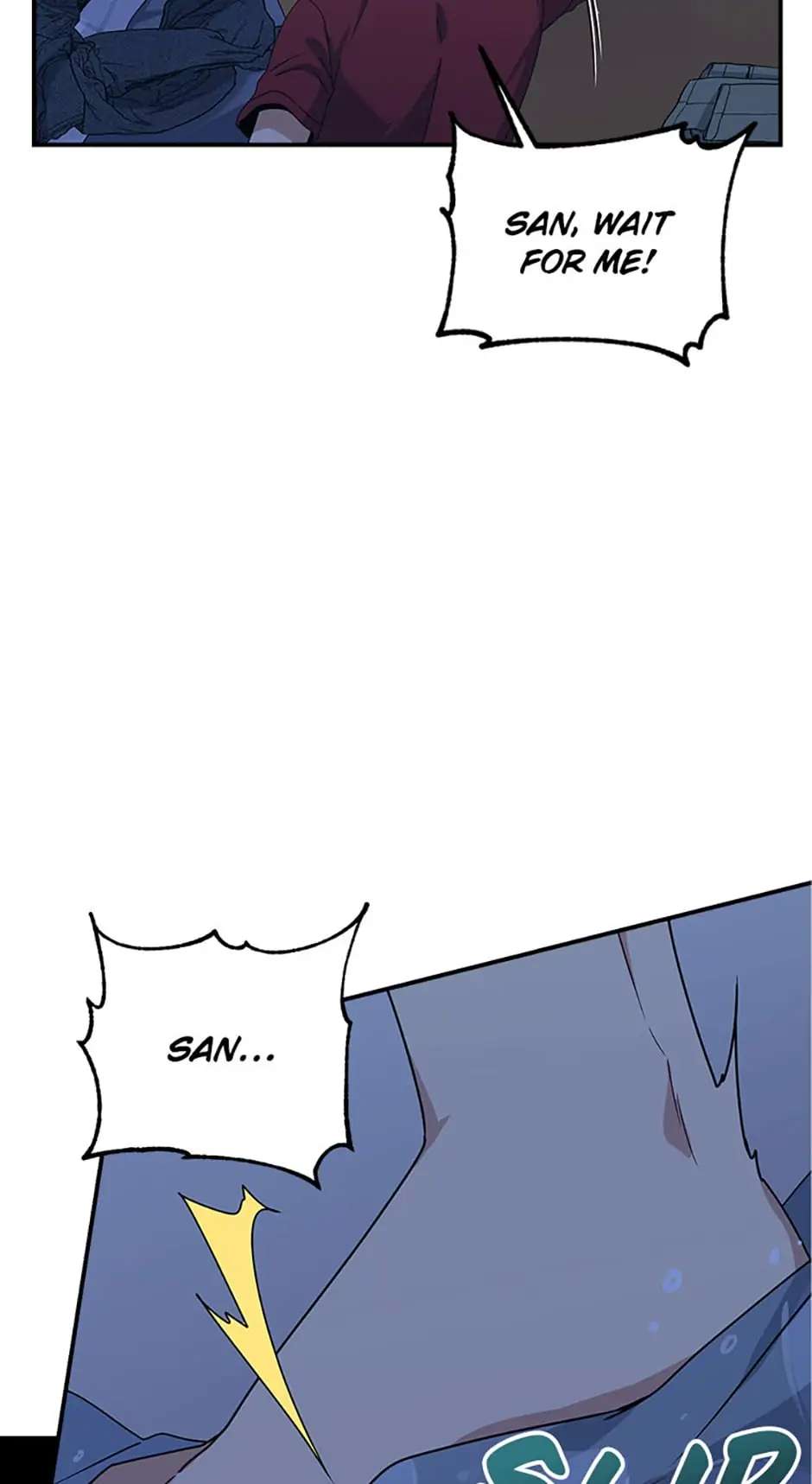My Suspicious Roommate chapter 57 - page 25