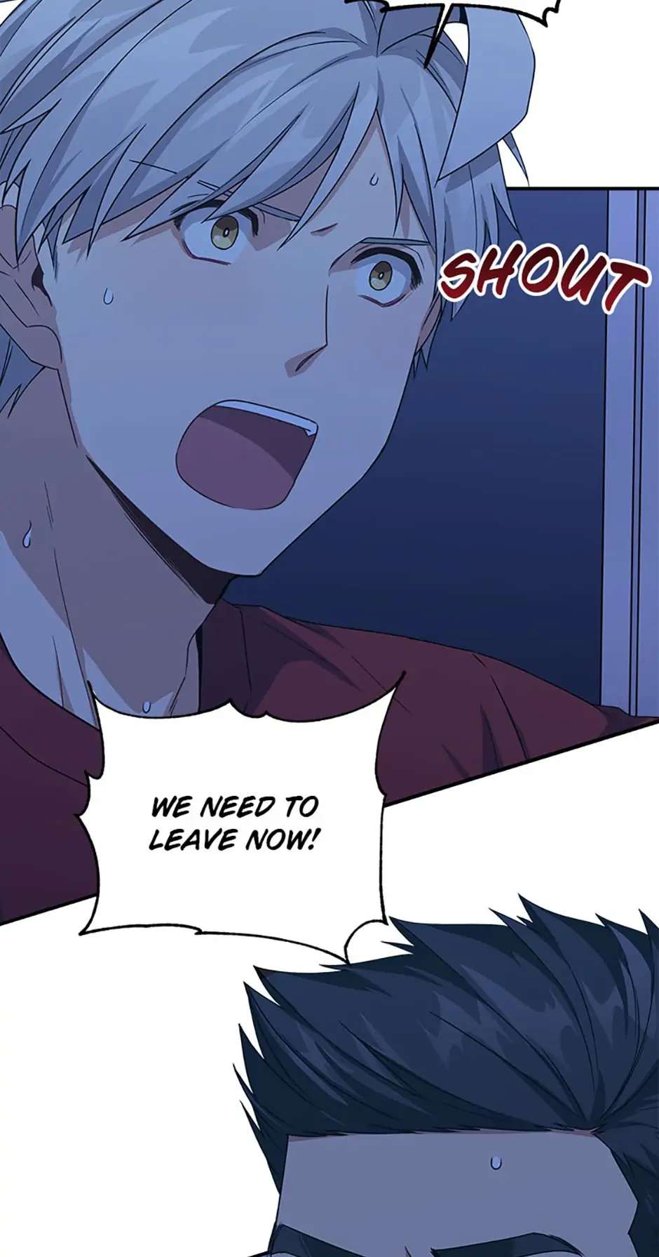 My Suspicious Roommate chapter 57 - page 32
