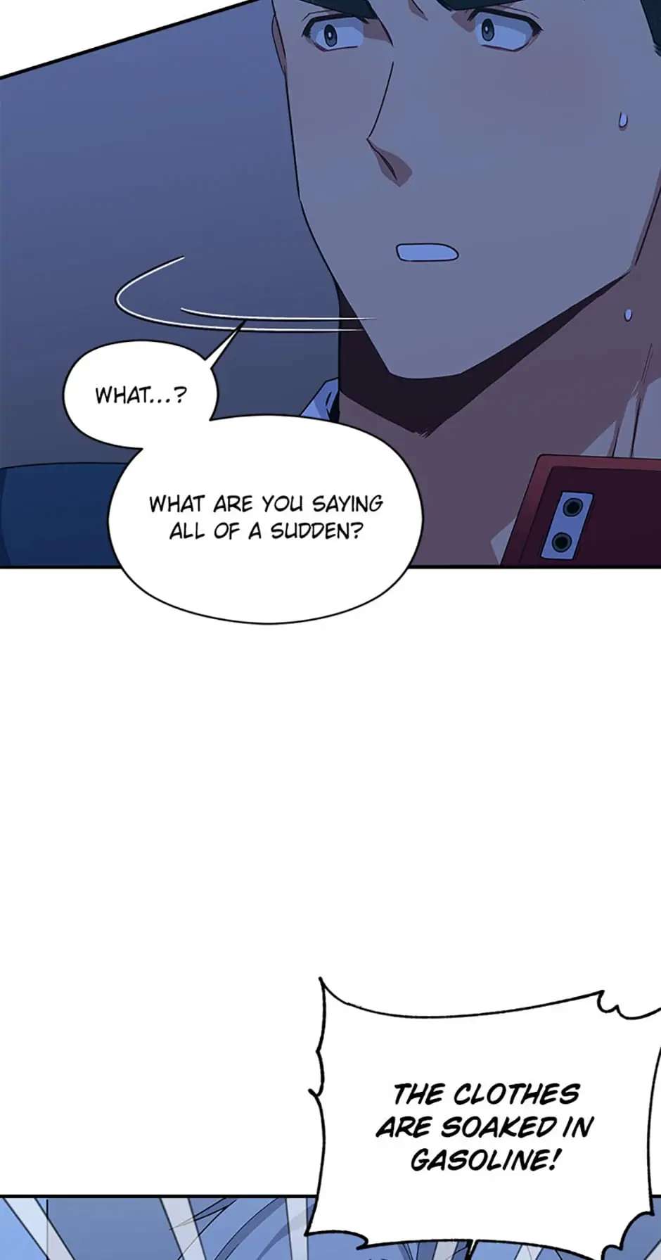 My Suspicious Roommate chapter 57 - page 33