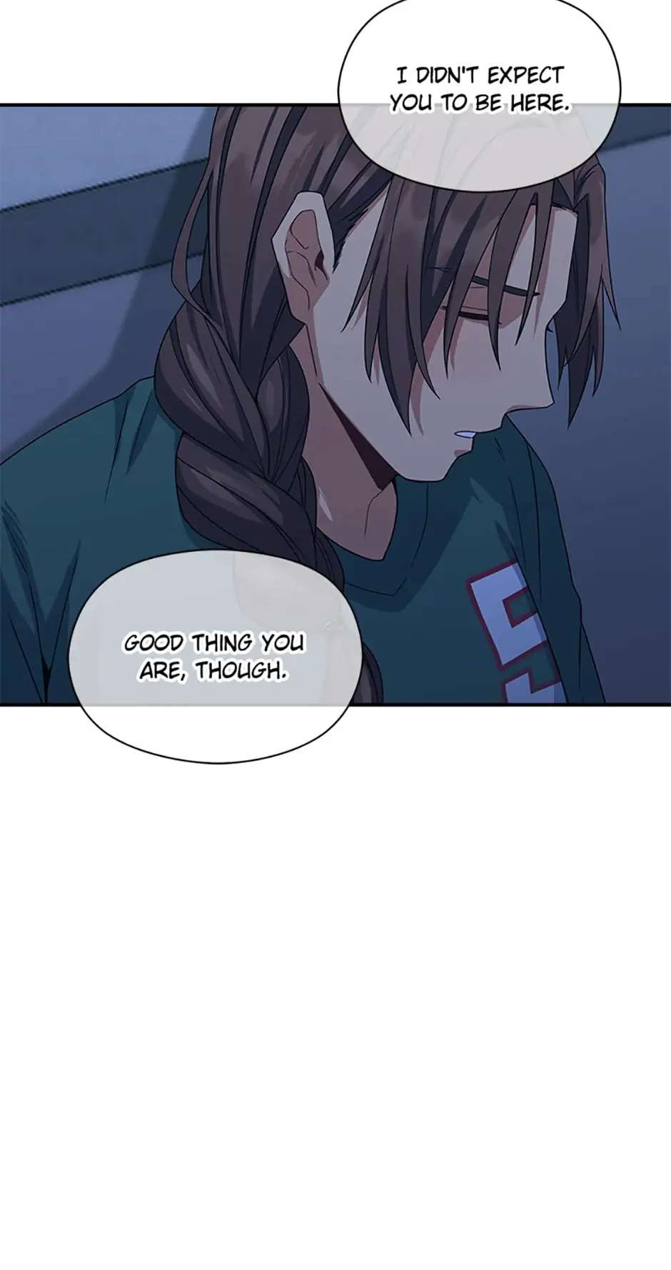 My Suspicious Roommate chapter 57 - page 4