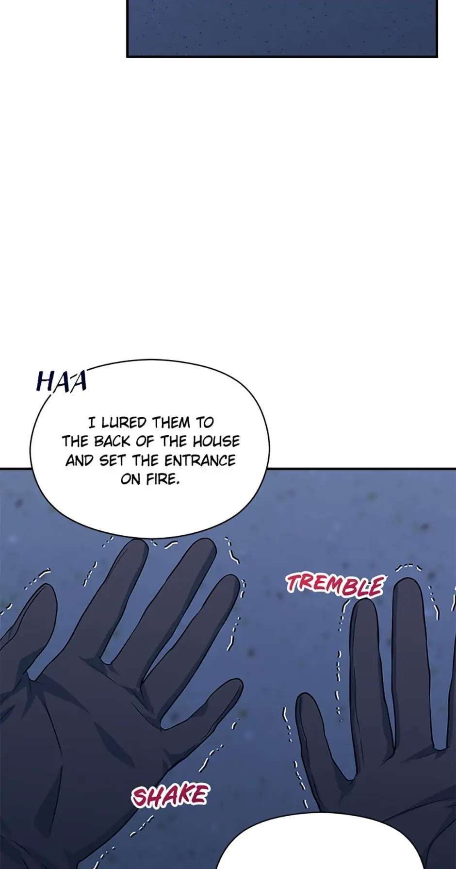 My Suspicious Roommate chapter 57 - page 43