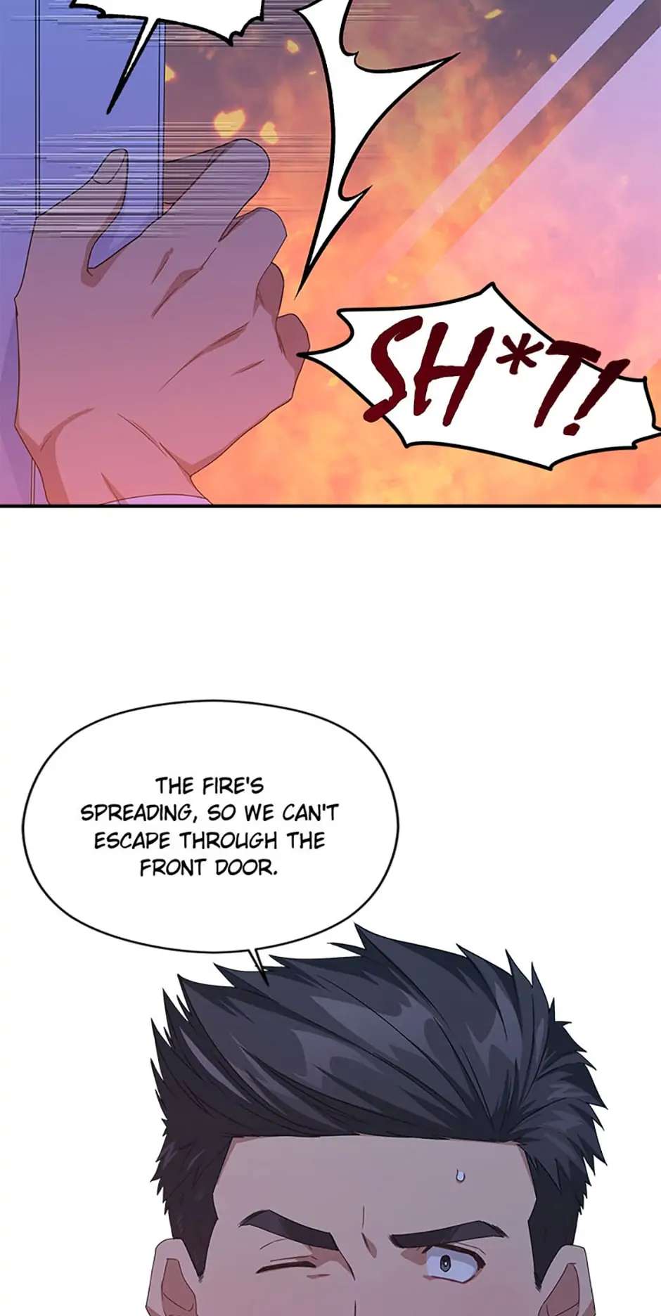 My Suspicious Roommate chapter 57 - page 49