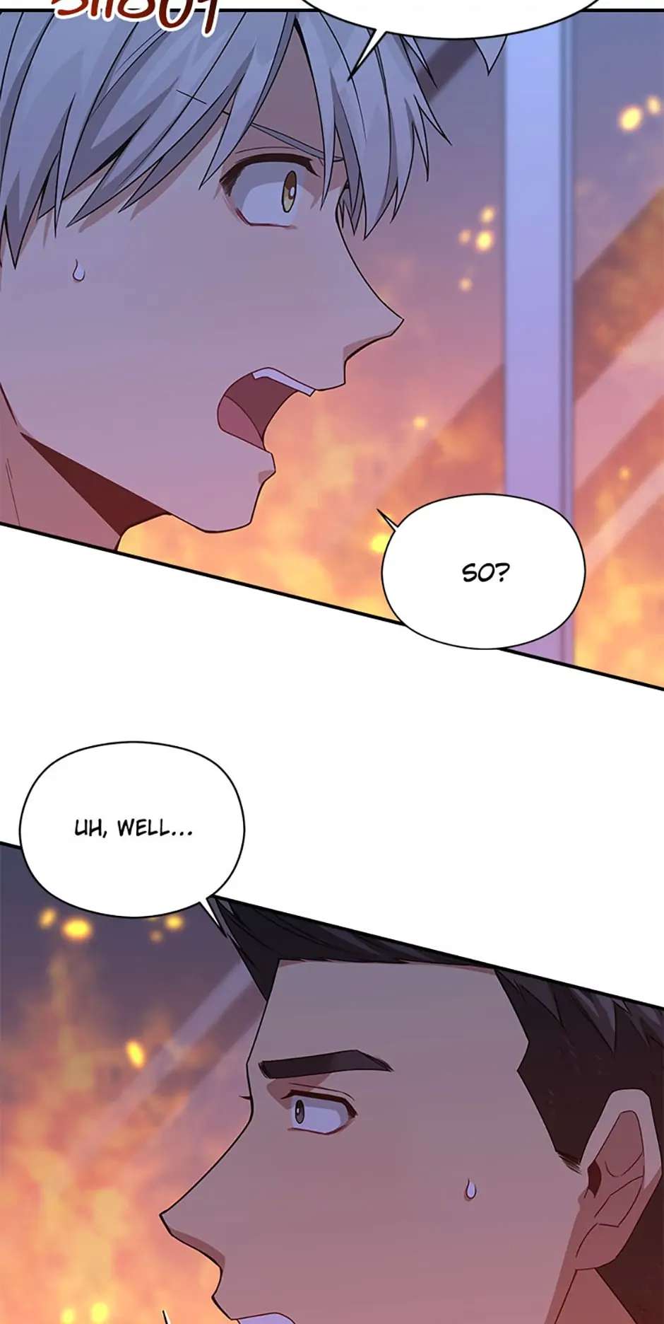 My Suspicious Roommate chapter 57 - page 52