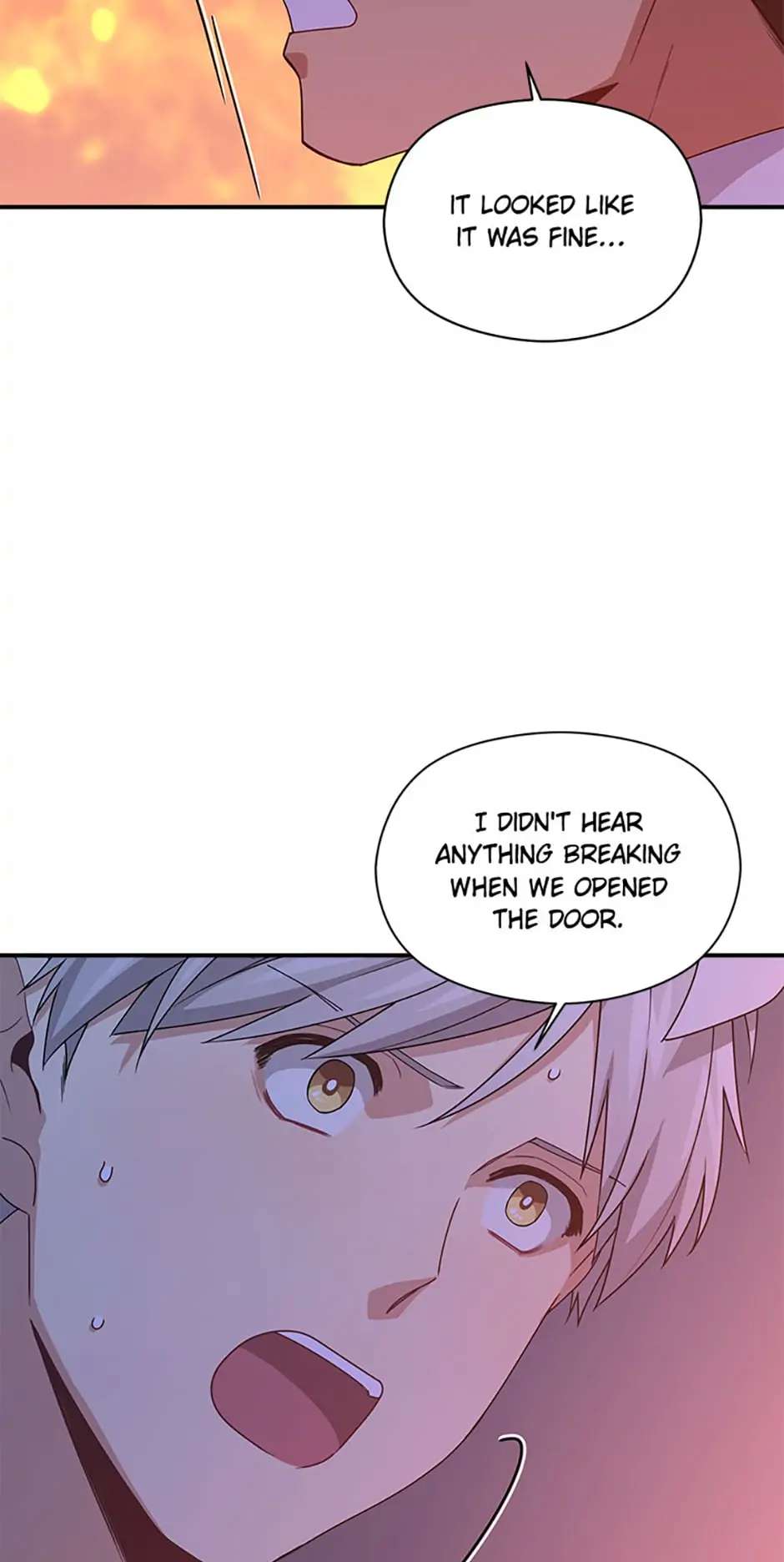 My Suspicious Roommate chapter 57 - page 53