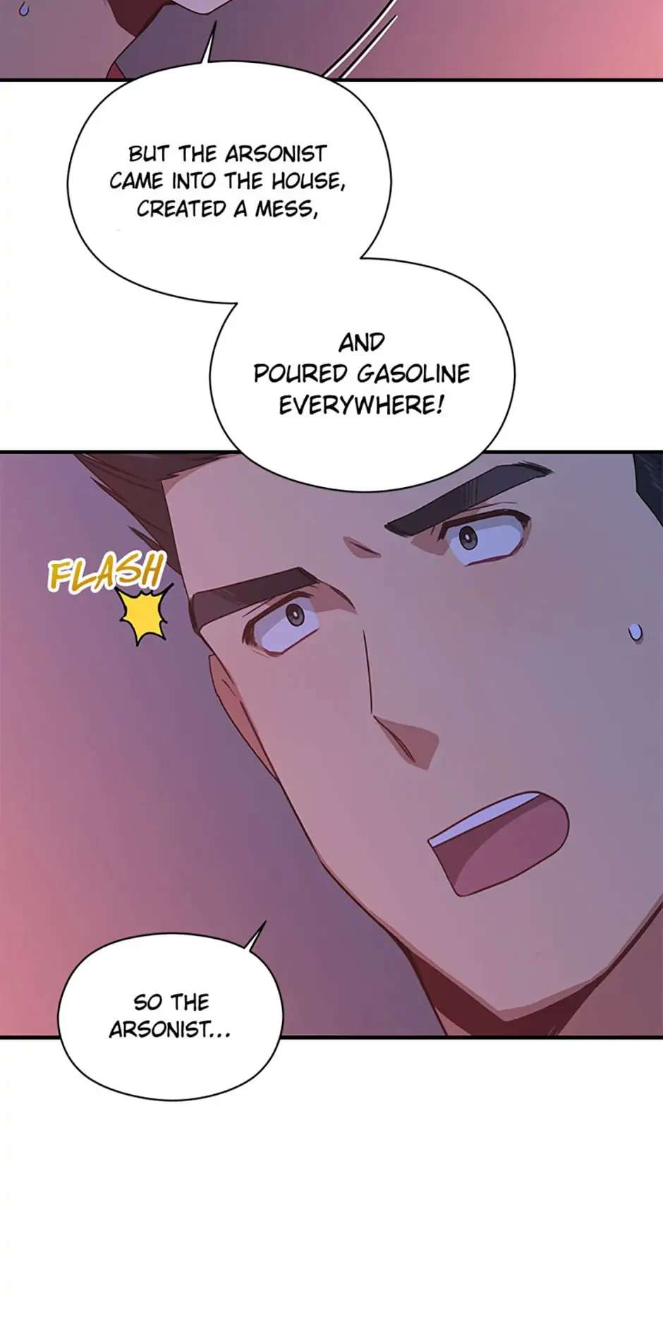 My Suspicious Roommate chapter 57 - page 54