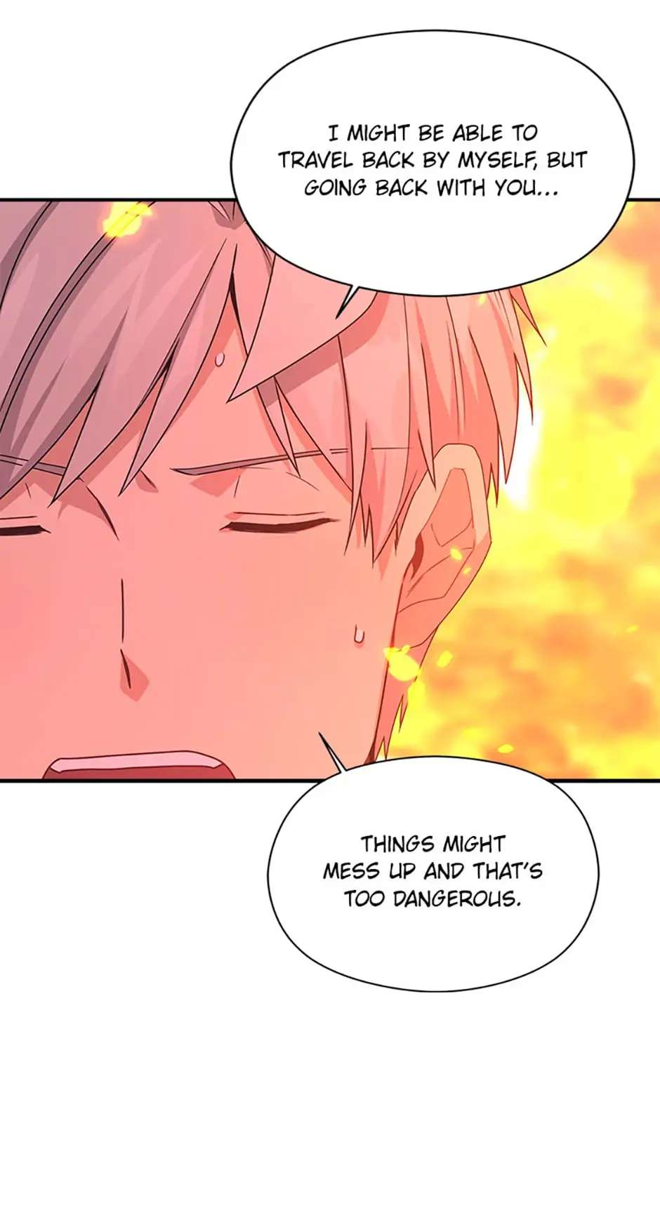 My Suspicious Roommate chapter 57 - page 66
