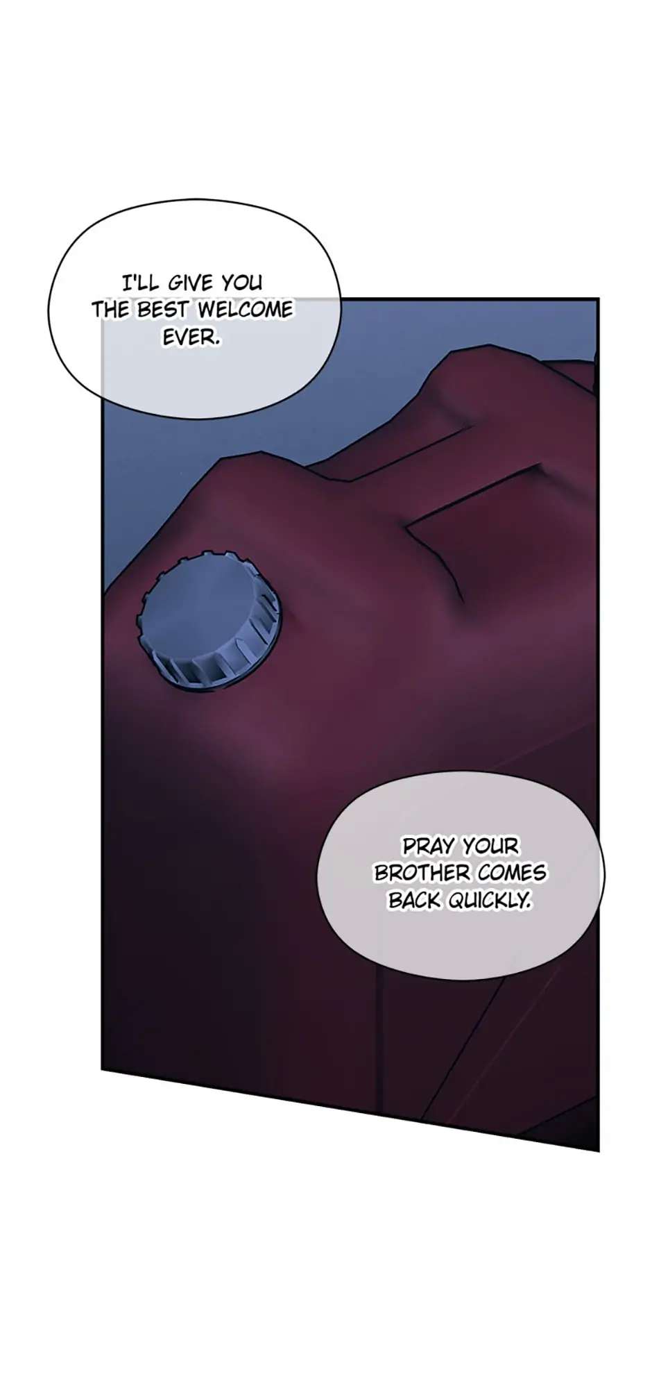 My Suspicious Roommate chapter 57 - page 7