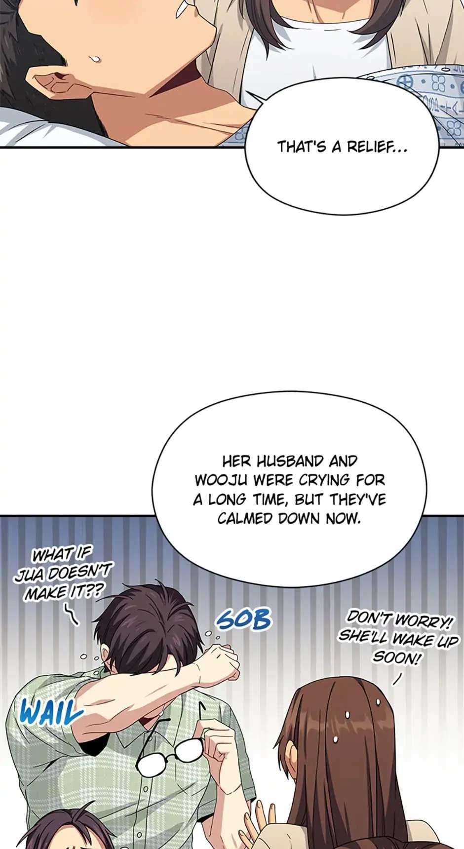 My Suspicious Roommate chapter 40 - page 11