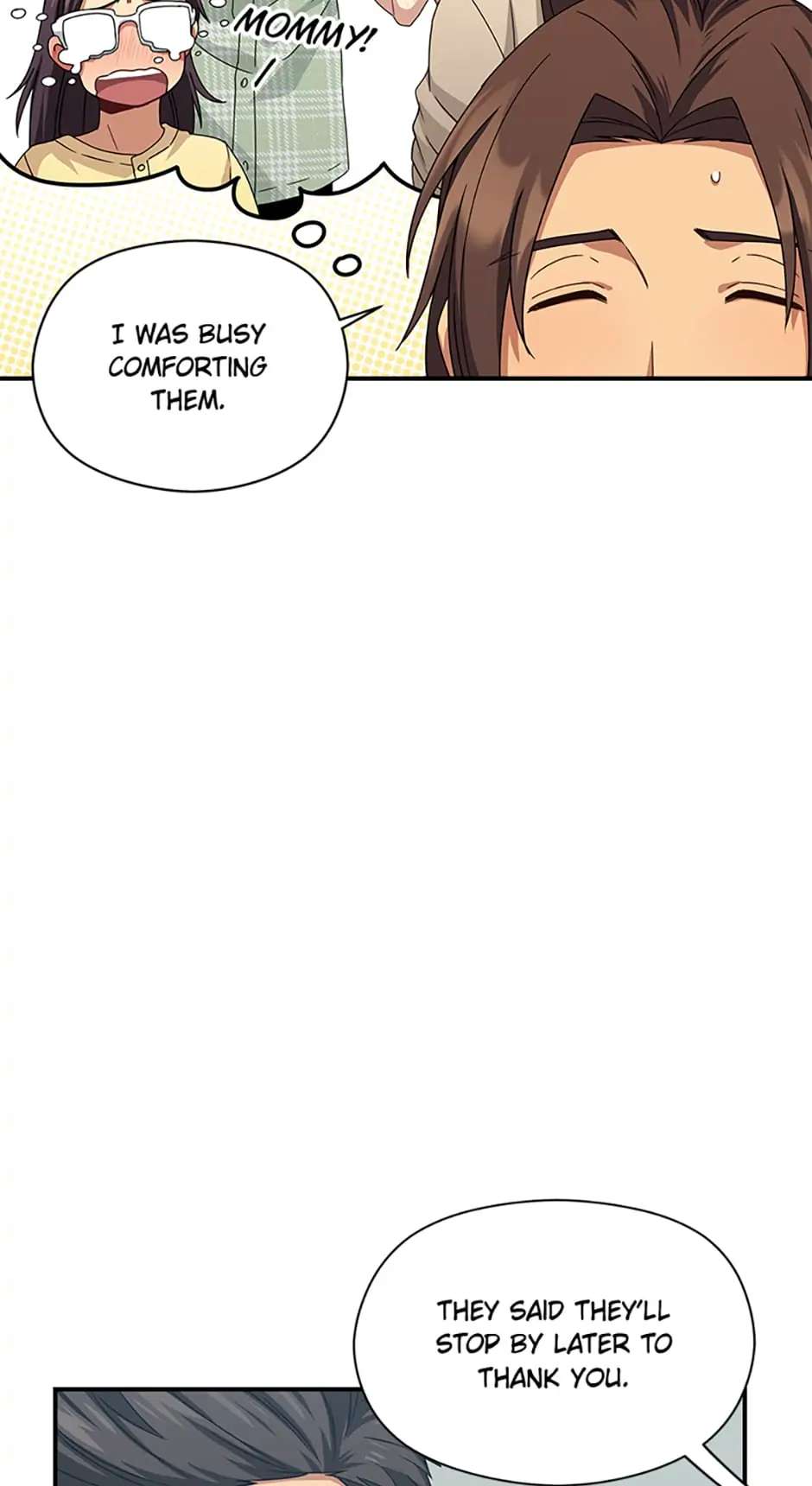My Suspicious Roommate chapter 40 - page 12