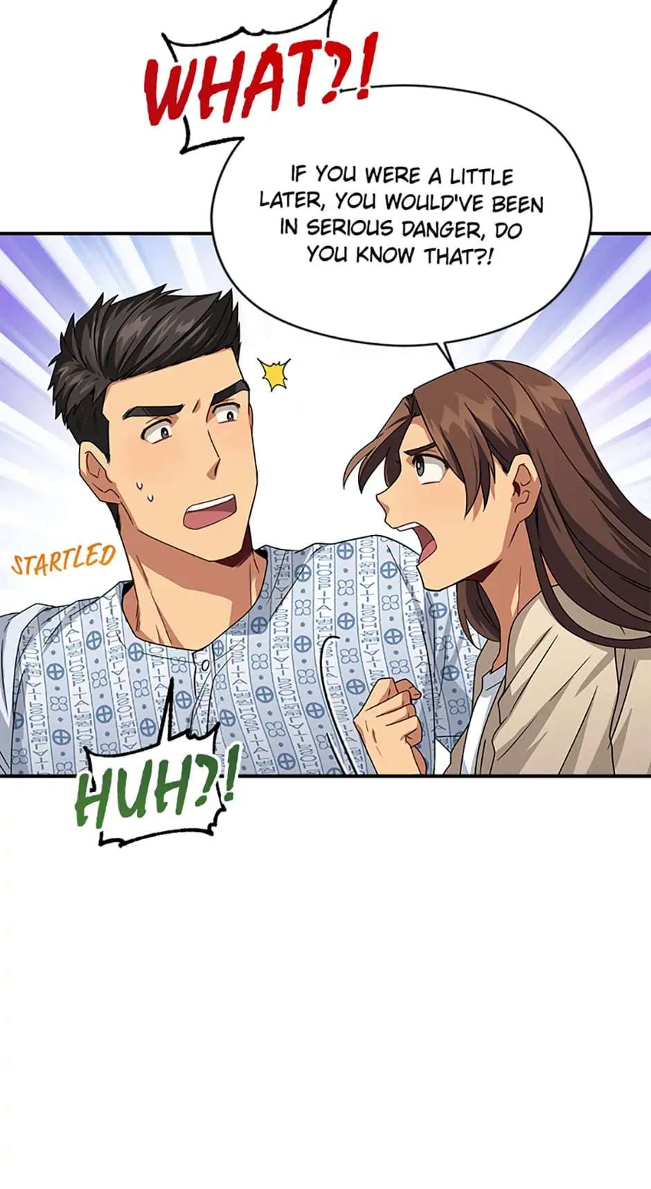My Suspicious Roommate chapter 40 - page 14
