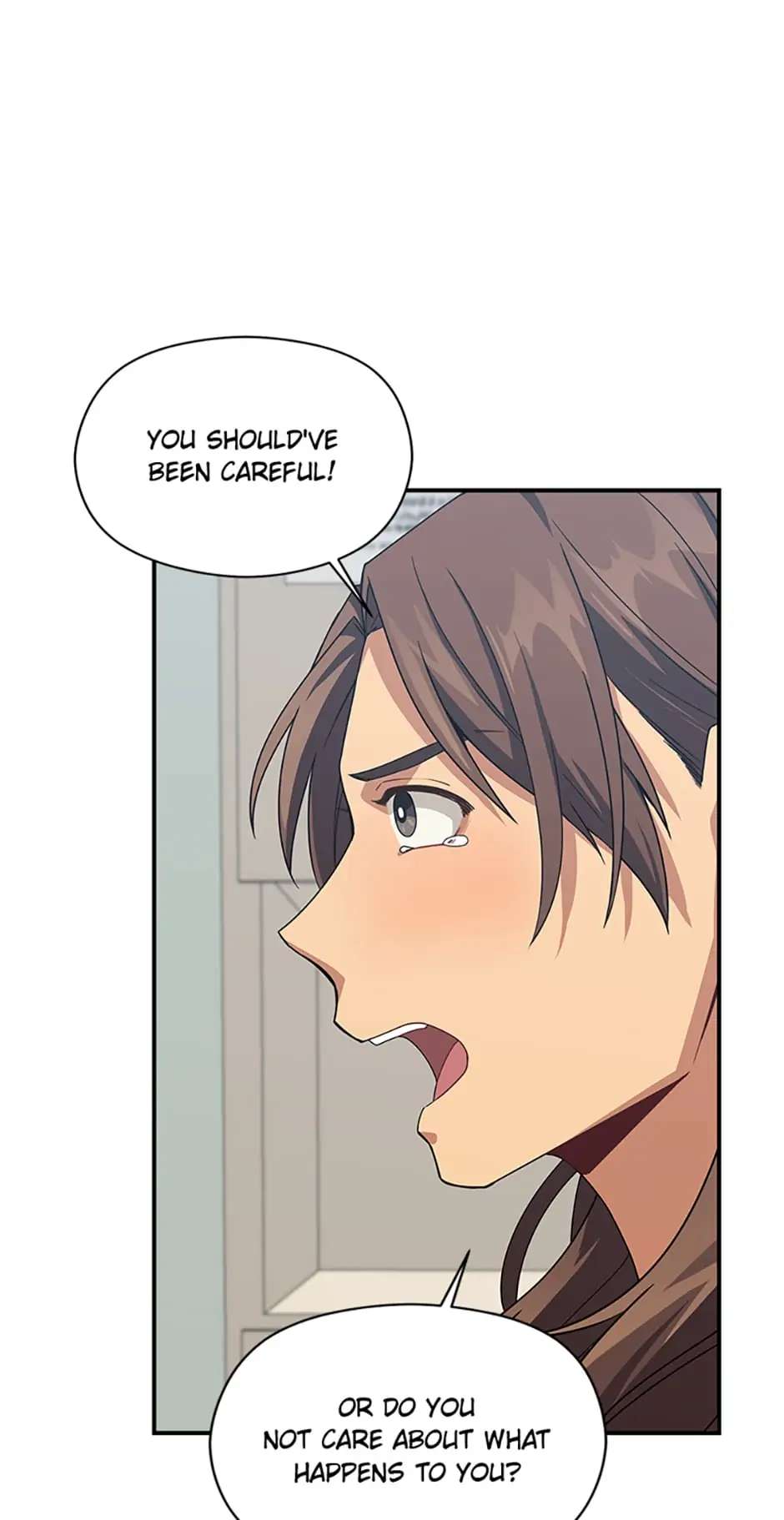 My Suspicious Roommate chapter 40 - page 15