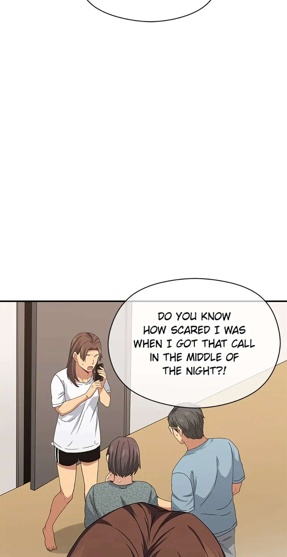 My Suspicious Roommate chapter 40 - page 16