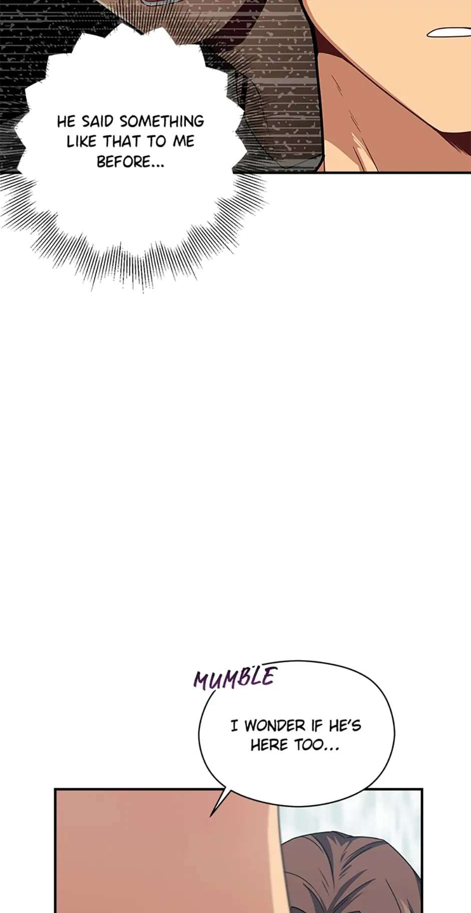 My Suspicious Roommate chapter 40 - page 19
