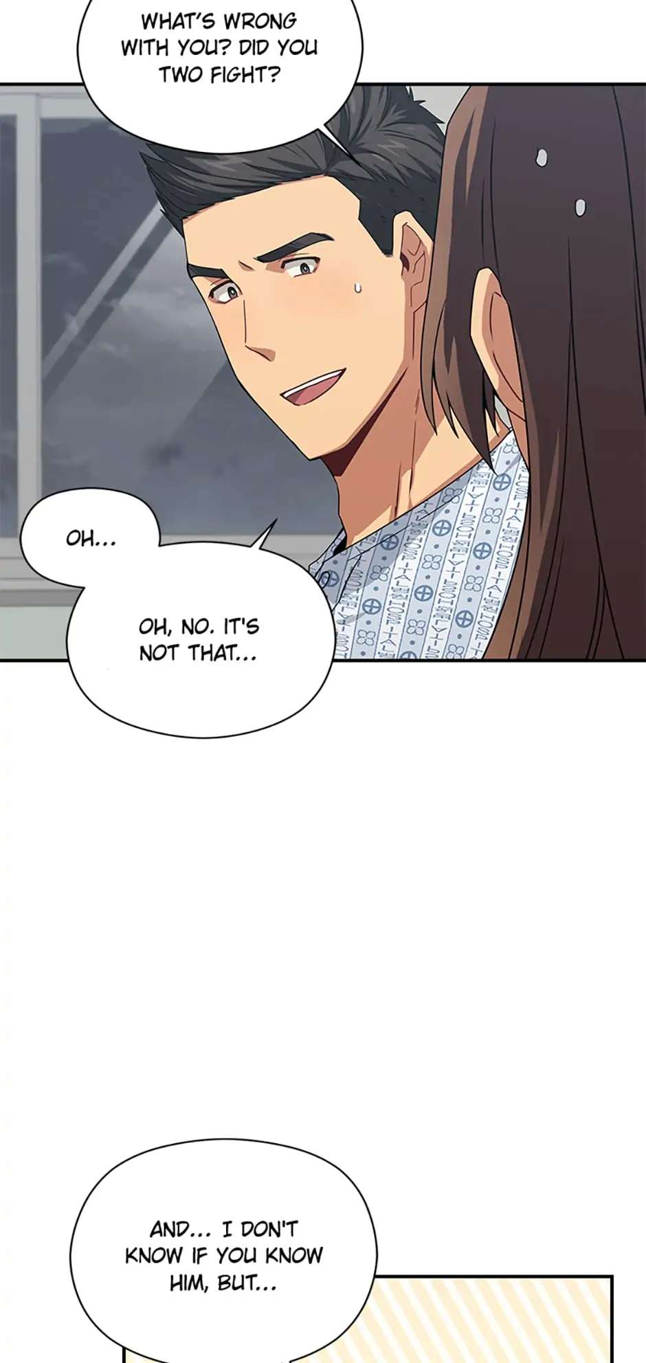 My Suspicious Roommate chapter 40 - page 23