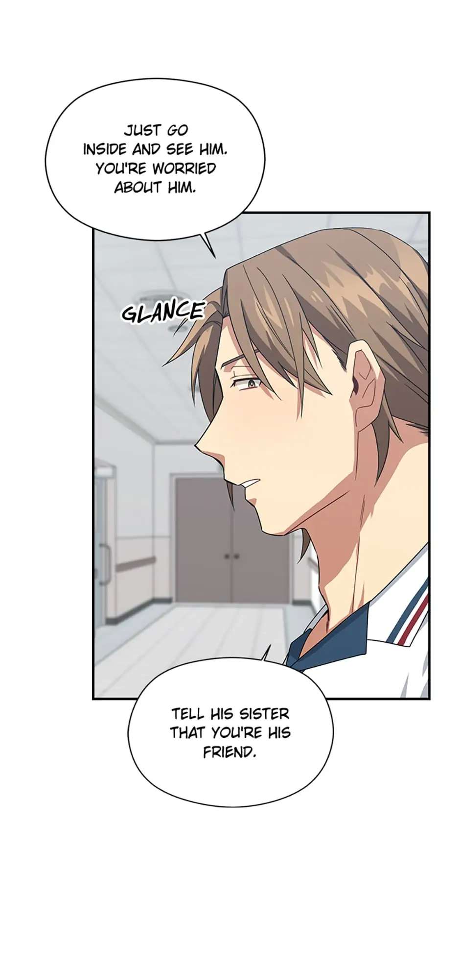 My Suspicious Roommate chapter 40 - page 29