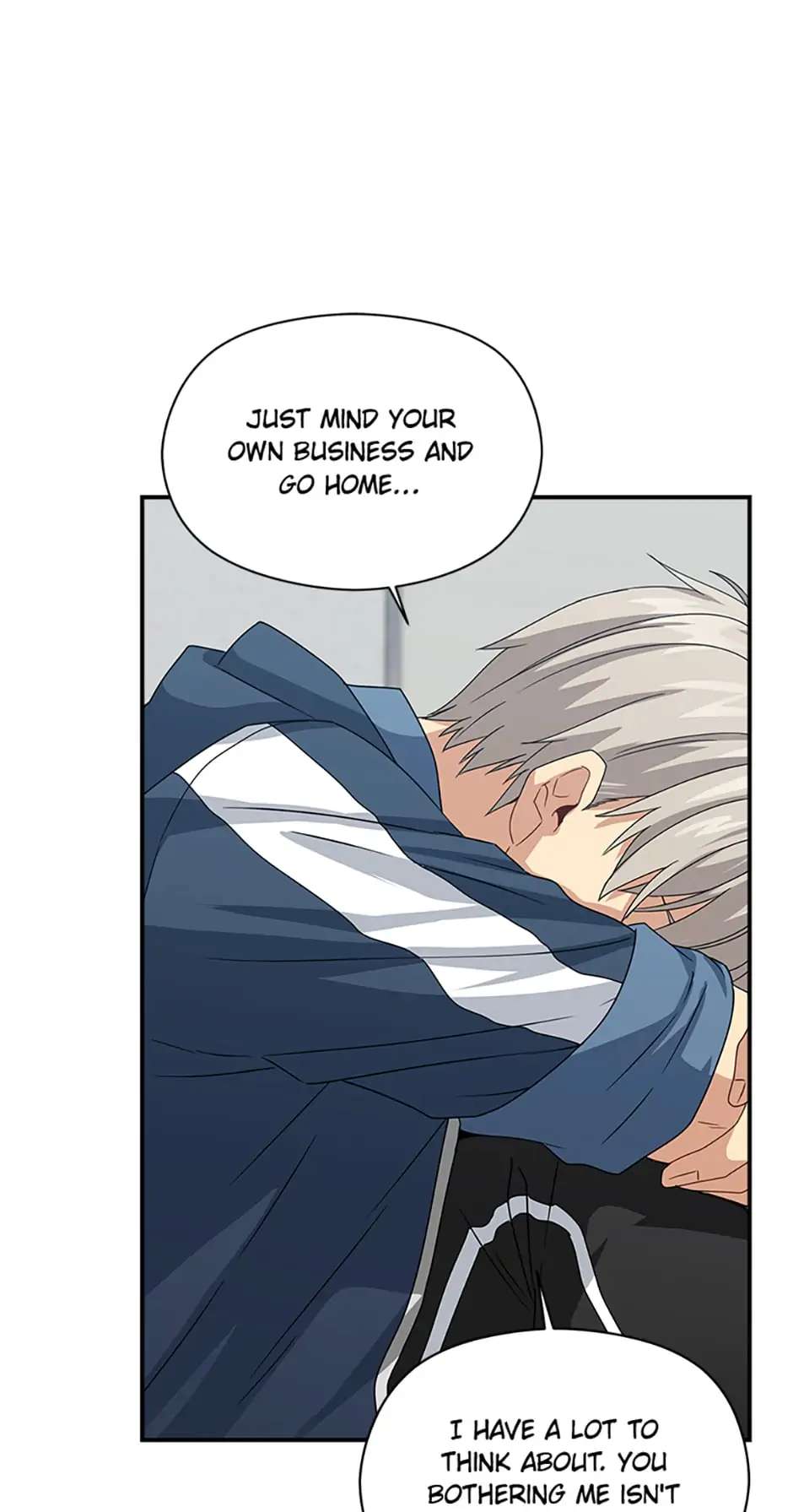 My Suspicious Roommate chapter 40 - page 30