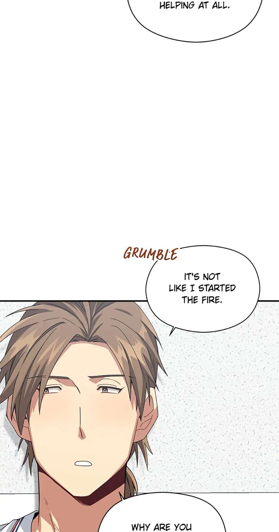 My Suspicious Roommate chapter 40 - page 31