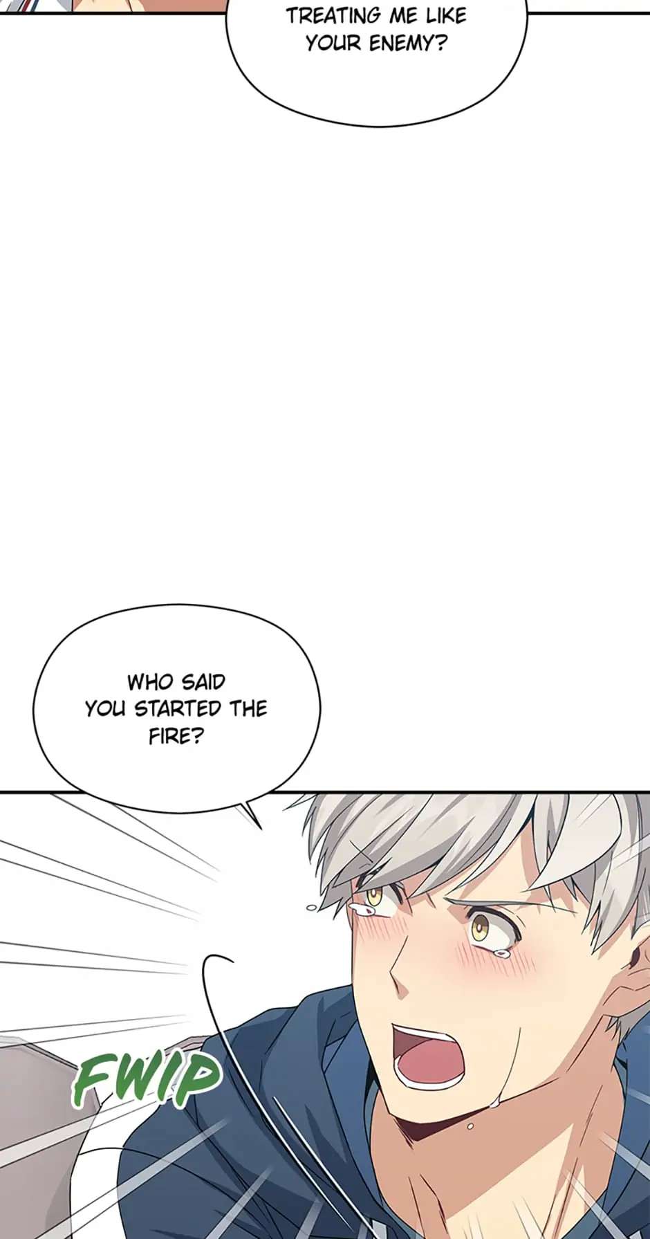 My Suspicious Roommate chapter 40 - page 32