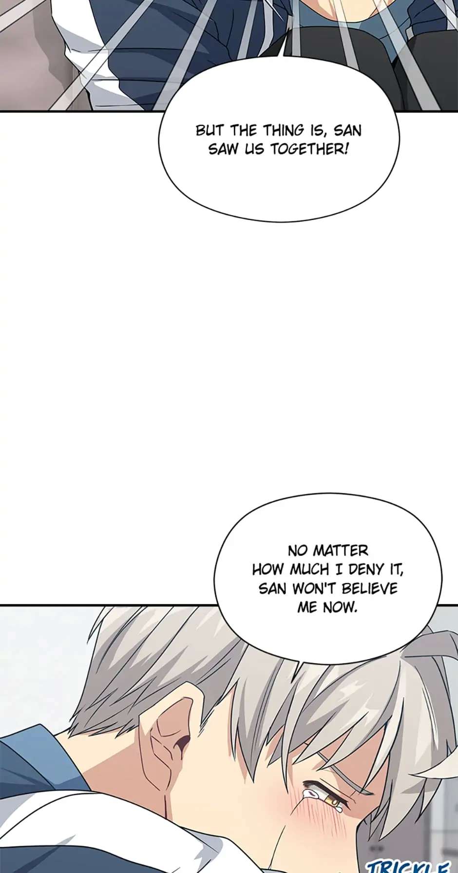 My Suspicious Roommate chapter 40 - page 33