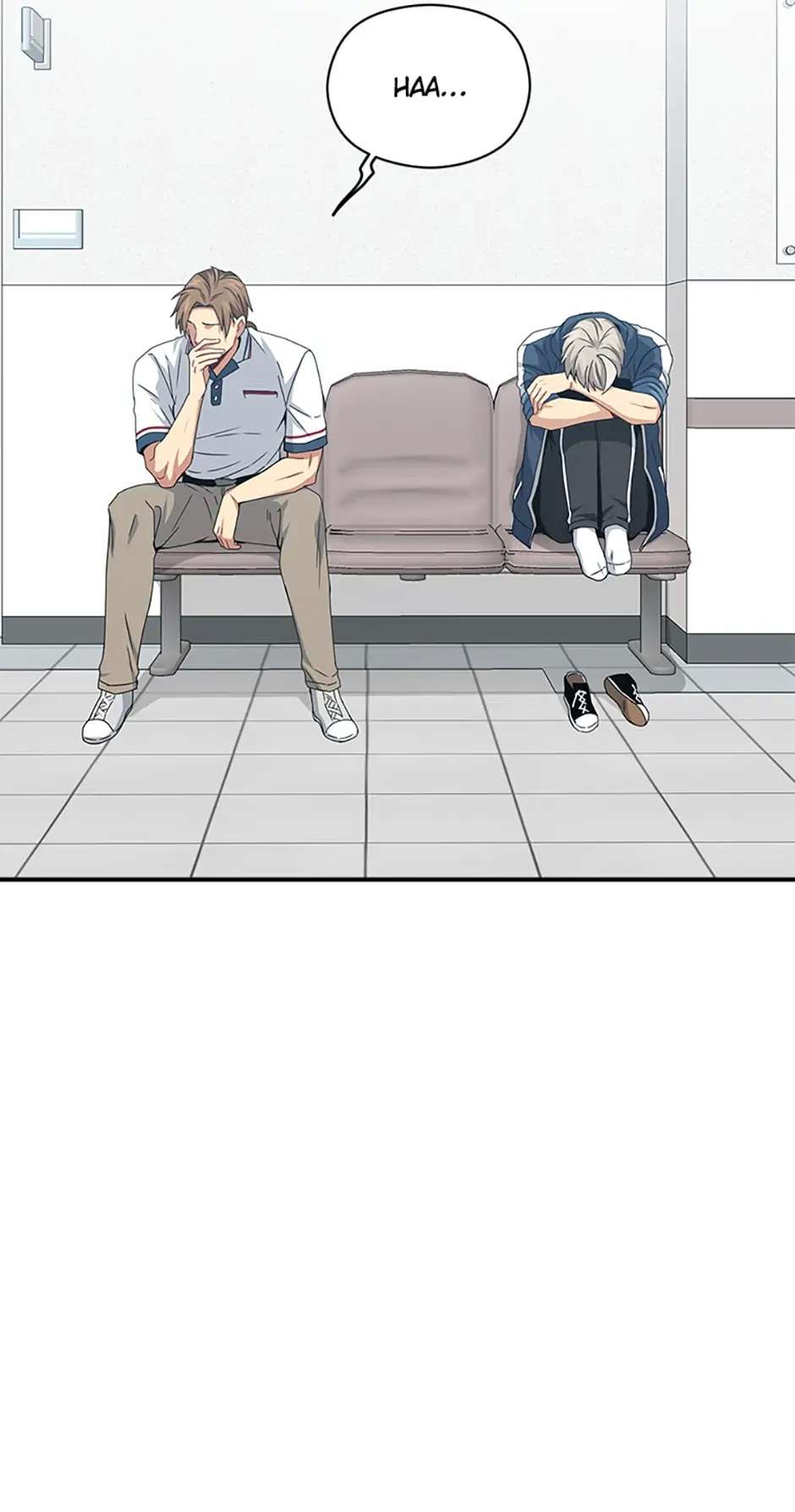 My Suspicious Roommate chapter 40 - page 36