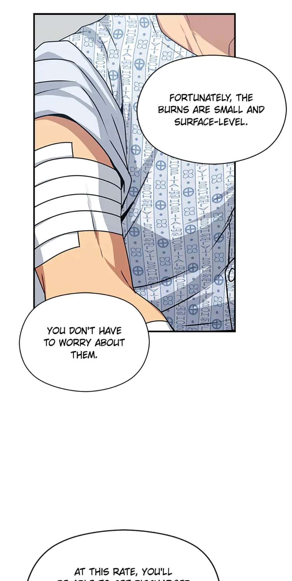 My Suspicious Roommate chapter 40 - page 38