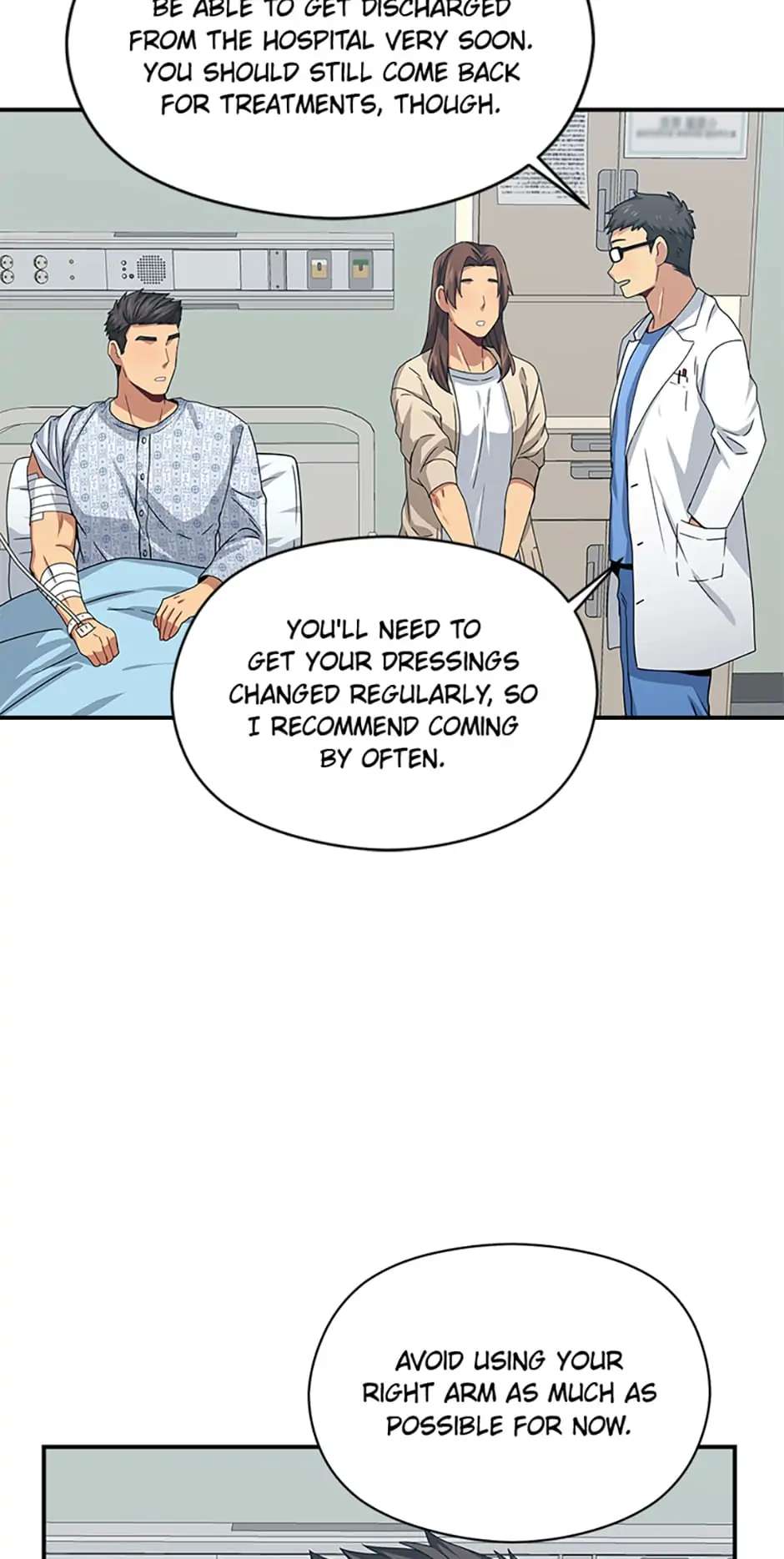 My Suspicious Roommate chapter 40 - page 39