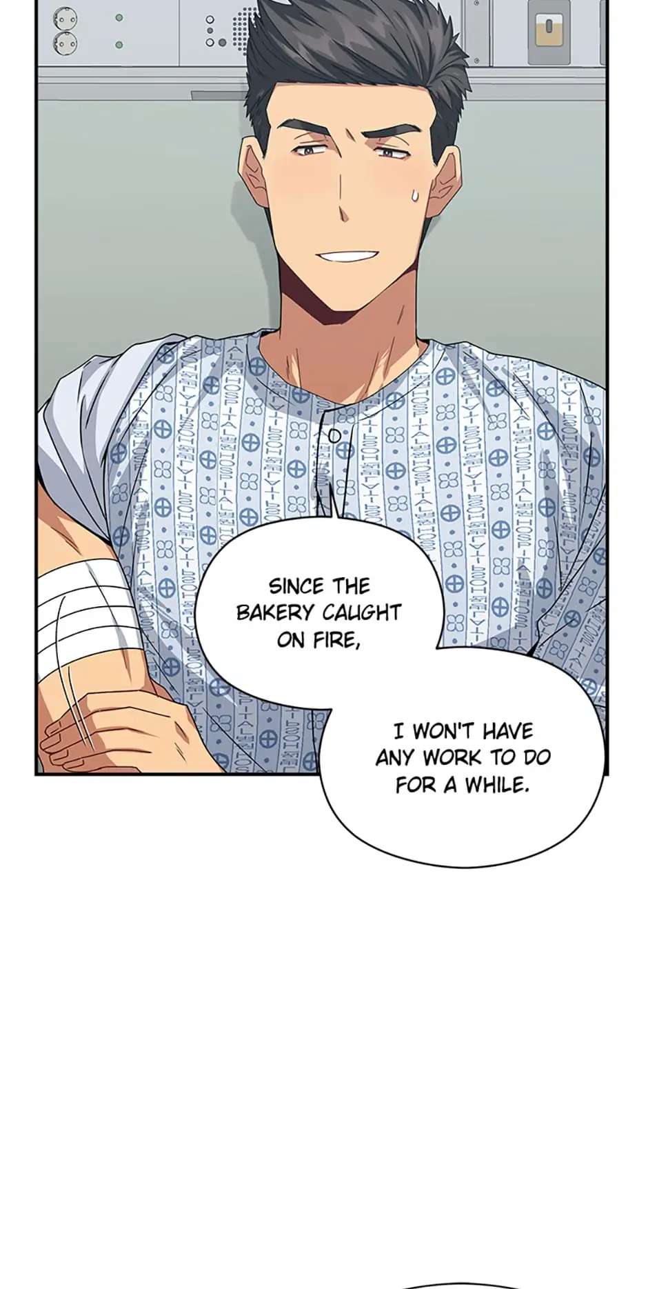My Suspicious Roommate chapter 40 - page 40