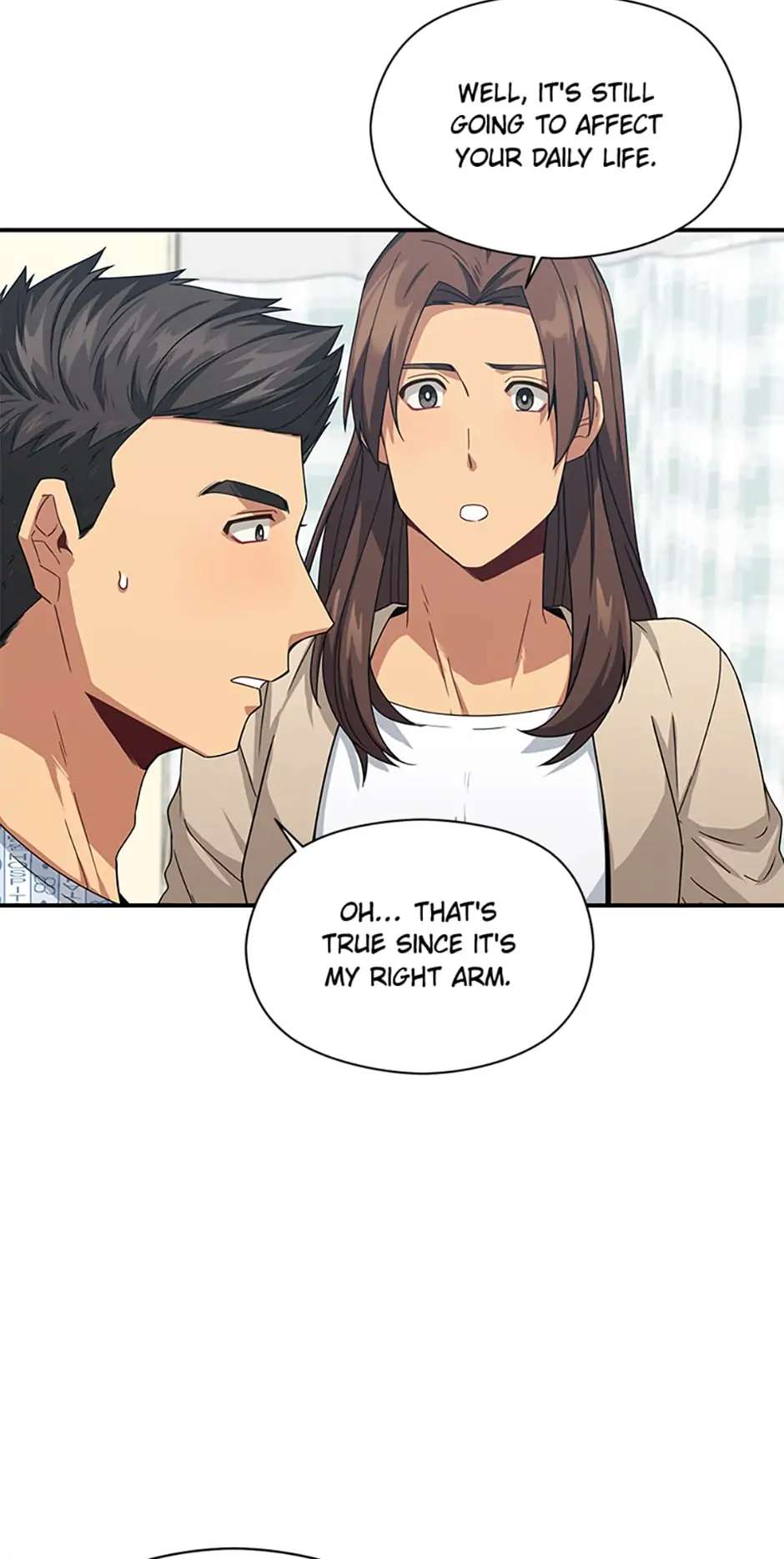 My Suspicious Roommate chapter 40 - page 41