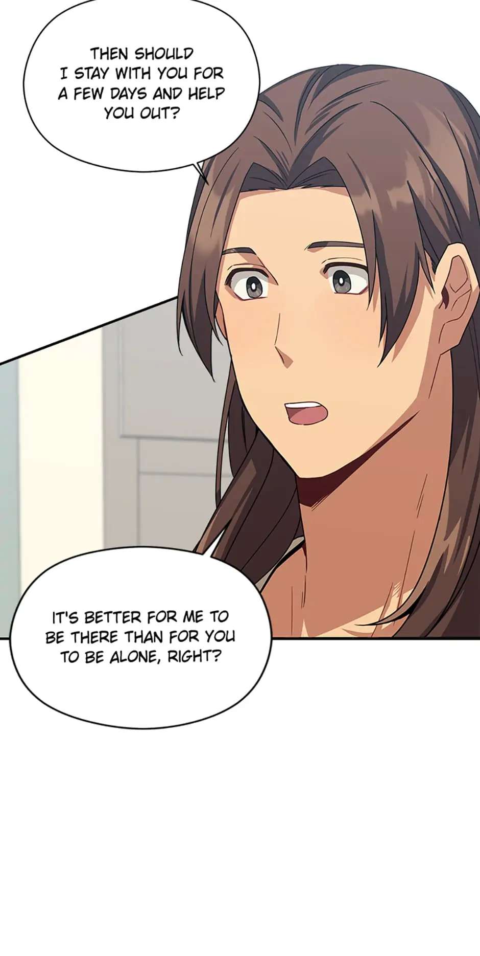 My Suspicious Roommate chapter 40 - page 42